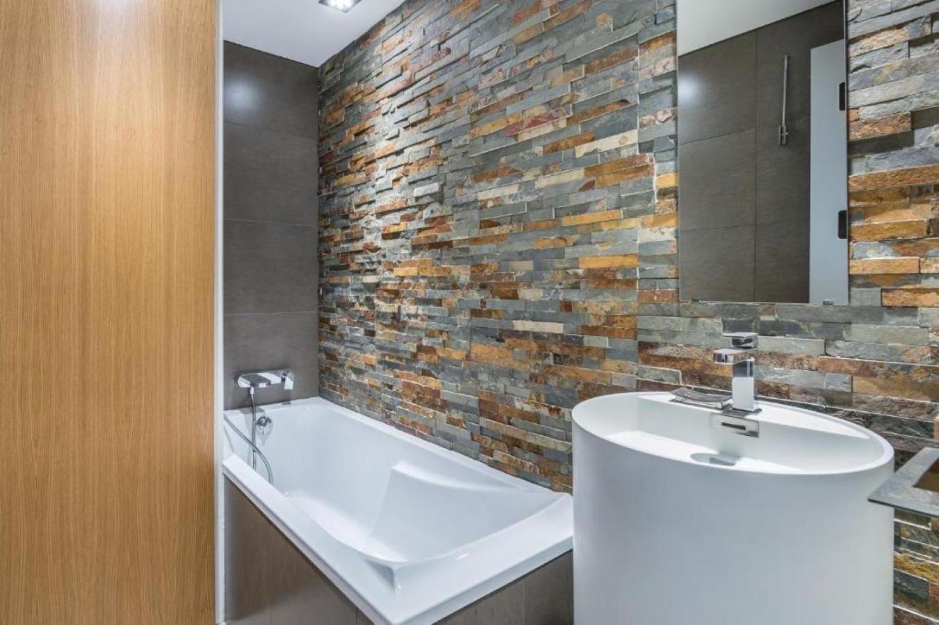 Apartmán Sap Courchevel Exteriér fotografie